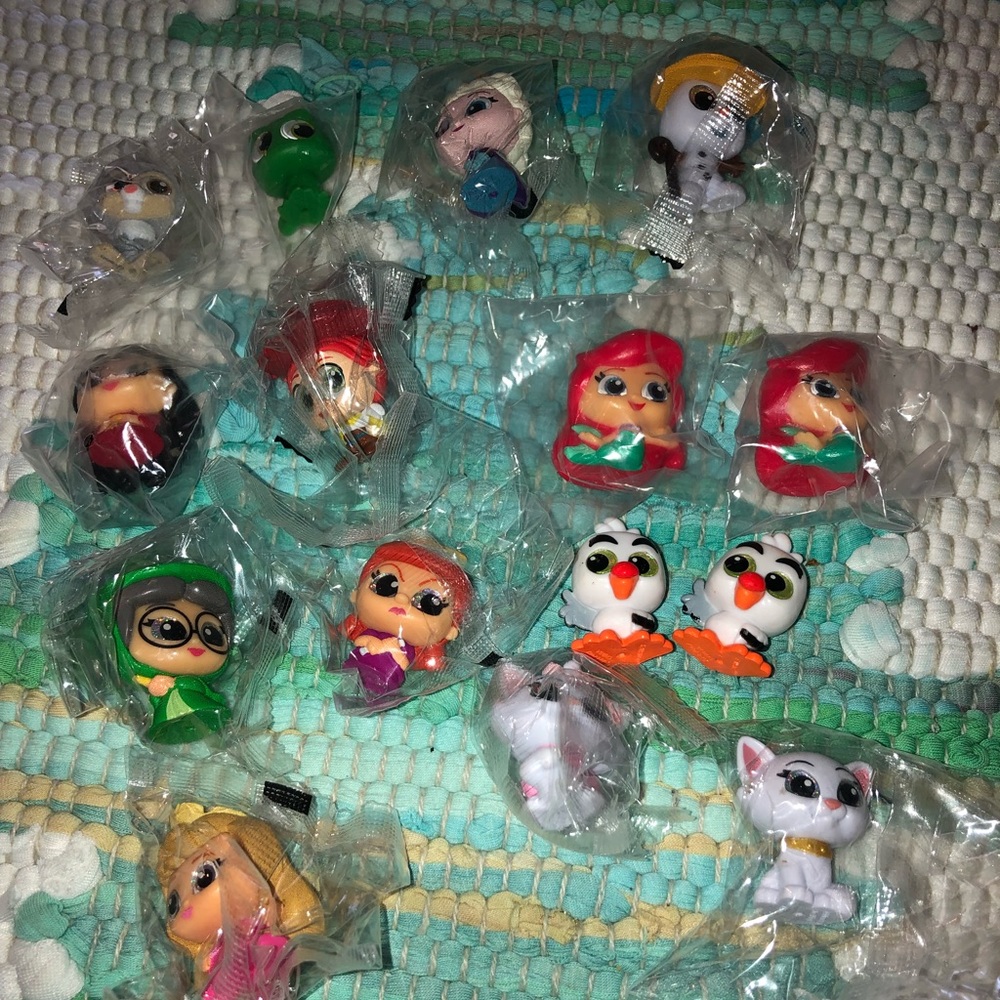 Disney Doorables